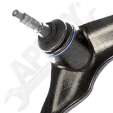 APDTY 632582 Control Arm, Ball Joint & Bushings Front Upper Left Nitro Liberty