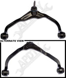 APDTY 632583 Control Arm, Ball Joint & Bushings Front Upper Right Nitro Liberty