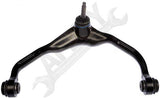 APDTY 632583 Control Arm, Ball Joint & Bushings Front Upper Right Nitro Liberty