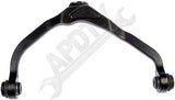 APDTY 632583 Control Arm, Ball Joint & Bushings Front Upper Right Nitro Liberty
