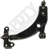 APDTY 632592 Control Arm Front Left Lower