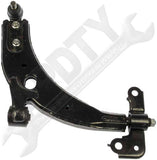 APDTY 632593 Front Lower Right Control Arm