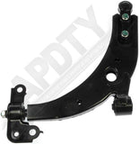 APDTY 632593 Front Lower Right Control Arm