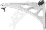 APDTY 632601 Control Arm; Front Right (Passenger) Lower; Replaces 31122229454