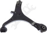 APDTY 632609 	Suspenion Lower Control Arm w/ Bushings (Front Right Lower	)