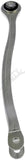 APDTY 632619 Rear Lower Track Bar