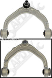 APDTY 632627 Control Arm Front Upper Right