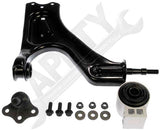 APDTY 632641 Front Right Lower Control Arm