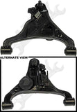APDTY 632642 Control Arm Front Lower Left Replaces 4520282Z10, 54501EA00A