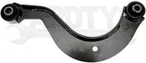 APDTY 632657 Rear Upper Non-Adjustable Suspension Control Arm (Left or Right)