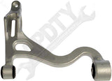 APDTY 148037 Control Arm Assembly w/ Ball Joint & Bushing; Front Right Lower