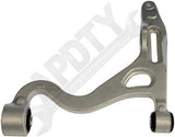 APDTY 148037 Control Arm Assembly w/ Ball Joint & Bushing; Front Right Lower