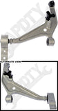 APDTY 632688 Front Left Lower Control Arm