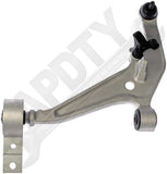APDTY 632688 Front Left Lower Control Arm