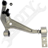 APDTY 632689 Front Right Lower Control Arm