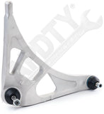 APDTY 632690 Control Arm & Ball Joint Assembly; Front Left (Driver Side) Lower