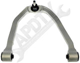 APDTY 632717 Control Arm w/ Ball Joint & Bushings Fits Front Right Upper