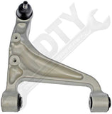 APDTY 632718 Control Arm Rear Left Upper
