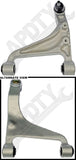APDTY 632719 Control Arm Rear Right Upper
