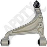 APDTY 632719 Control Arm Rear Right Upper