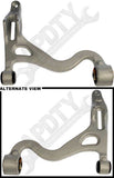 APDTY 632728 Front Left Lower Control Arm