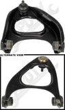 APDTY 632734 Rear Upper Left Control Arm
