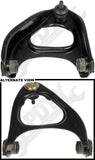 APDTY 632735 Rear Upper Right Control Arm