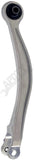 APDTY 632743 Front Right Trailing Arm