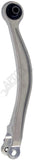 APDTY 632743 Front Right Trailing Arm