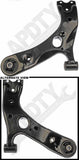APDTY 632744 Front Left Lower Control Arm