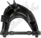 APDTY 632746 Front Left Upper Control Arm 86-87 B2000, 87-93 B2200, 87-89 B2600