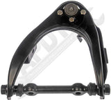 APDTY 632746 Front Left Upper Control Arm 86-87 B2000, 87-93 B2200, 87-89 B2600