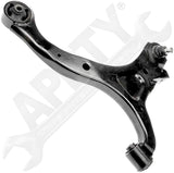 APDTY 632748 Control Arm With Ball Joint & Bushing (Front Driver-Side Lower)