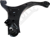 APDTY 632749 Control Arm Fits Front Right Lower 07-12 Santa Fe & 11-13 Sorento