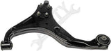 APDTY 632775 Front Right Lower Control Arm