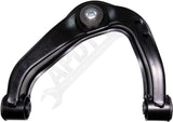 APDTY 632782 Suspension Control Arm w/ Ball Joint & Bushings; Front Left Upper