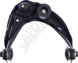 APDTY 632805 Control Arm Assembly w/Ball Joint & Bushings  Front Right Upper