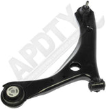APDTY 632810 Front Left Lower Control Arm