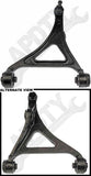 APDTY 632812 Front Left Lower Control Arm
