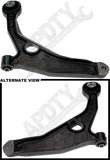 APDTY 632818 Front Left Lower Control Arm