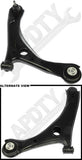 APDTY 632821 Front Right Lower Control Arm