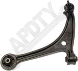 APDTY 632822 Front Left Lower Control Arm