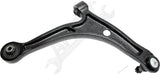 APDTY 632824 Suspension Control Arm and Ball Joint Assembly