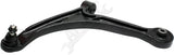 APDTY 632824 Suspension Control Arm and Ball Joint Assembly