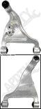 APDTY 632828 Rear Left Upper Control Arm