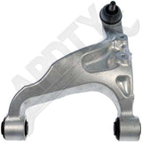 APDTY 632833 Rear Right Upper Control Arm