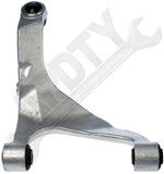 APDTY 632833 Rear Right Upper Control Arm