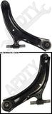 APDTY 632837 Front Right Lower Control Arm