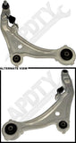 APDTY 632839 Front Right Lower Control Arm