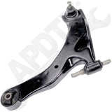 APDTY 632864 Front Left Lower Control Arm